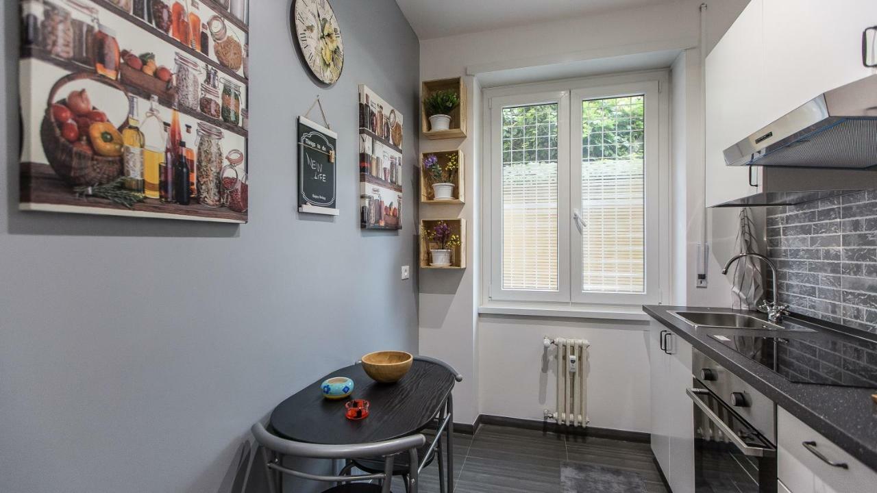 Rental In Rome Archimede Экстерьер фото