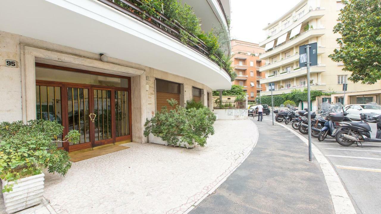 Rental In Rome Archimede Экстерьер фото