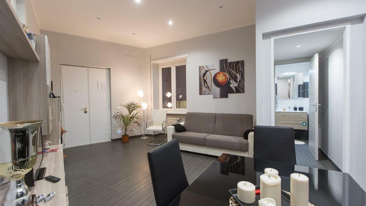 Rental In Rome Archimede Экстерьер фото
