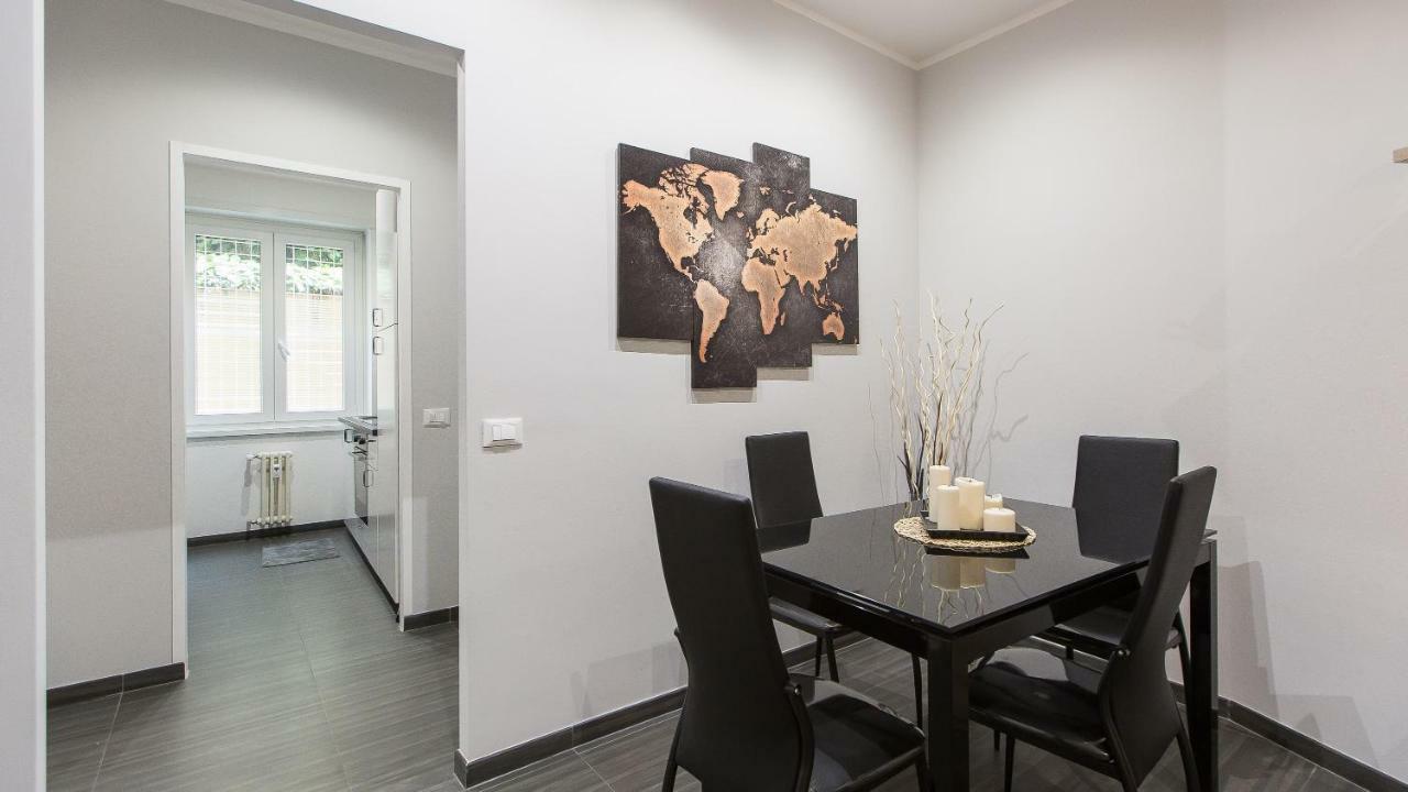 Rental In Rome Archimede Экстерьер фото
