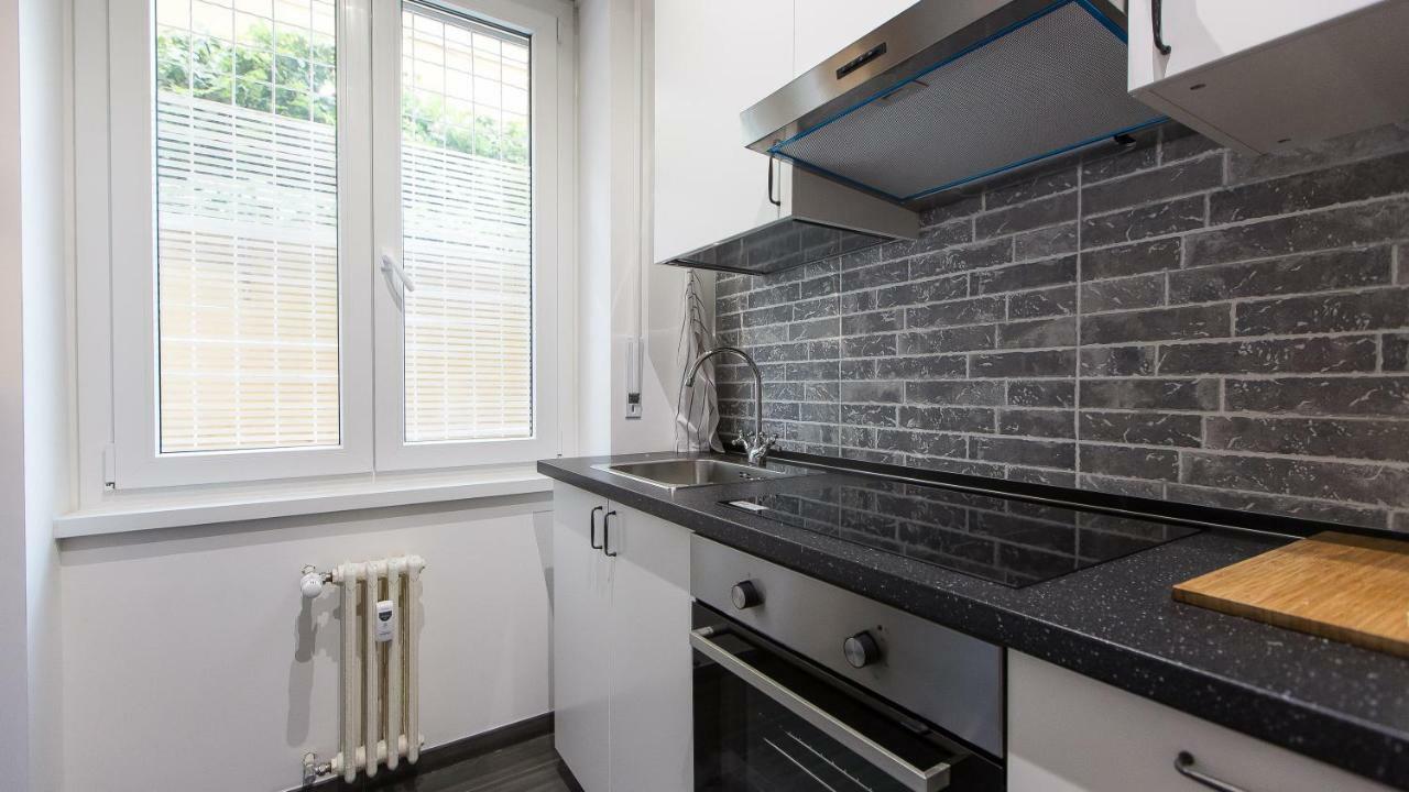 Rental In Rome Archimede Экстерьер фото