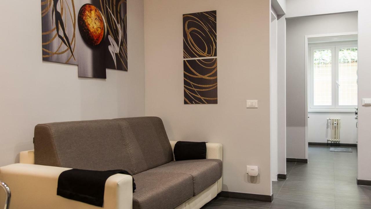 Rental In Rome Archimede Экстерьер фото