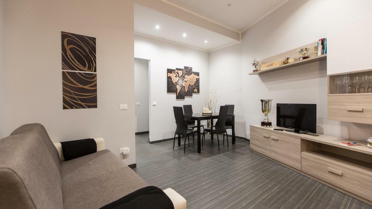 Rental In Rome Archimede Экстерьер фото