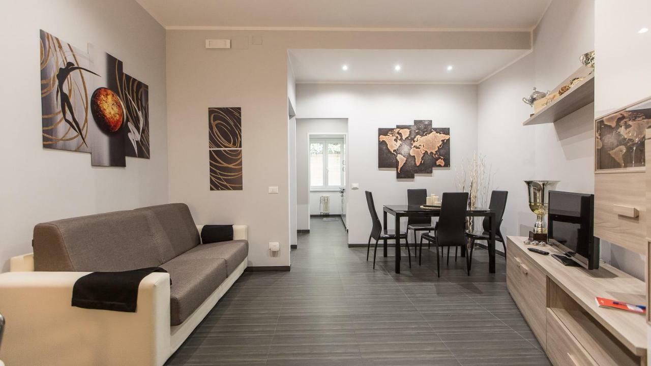 Rental In Rome Archimede Экстерьер фото